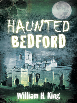 cover image of Haunted Bedford